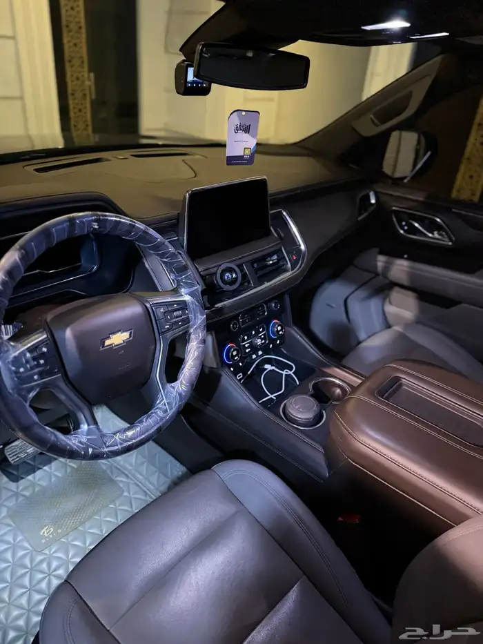 تاهو 2023 بدون دبل لاكجري 14