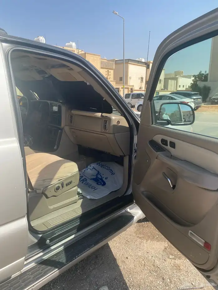 جمس دينالي 2006 طويل دبل نظييف 10