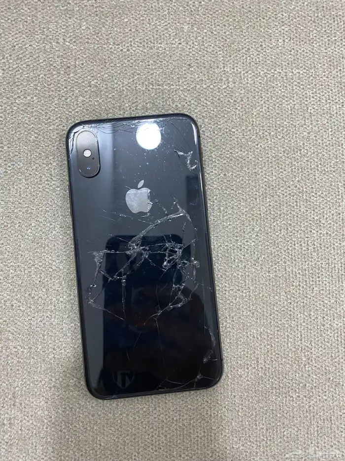 آيفون xs تحديث قبل الأخير 256 قيقا 1