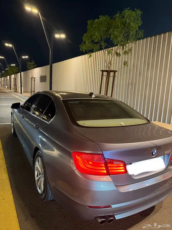 BMW520i 10
