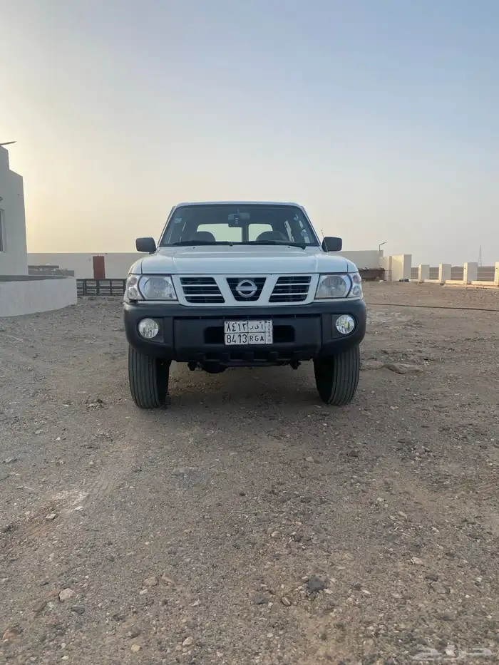 باترول 2004 ربع 12