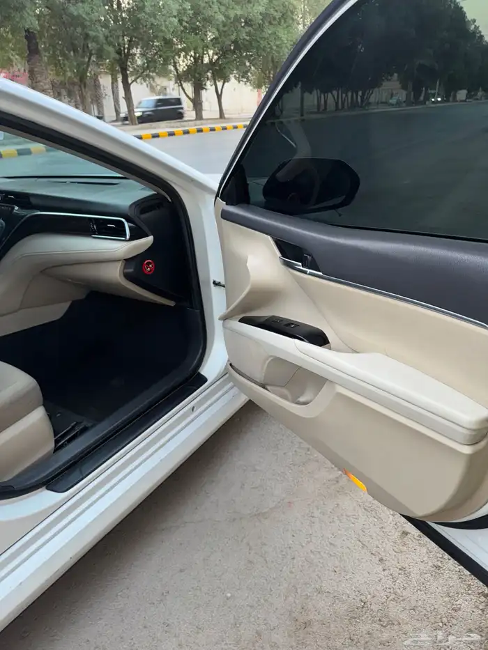 كامري 2018 فل كامل 11