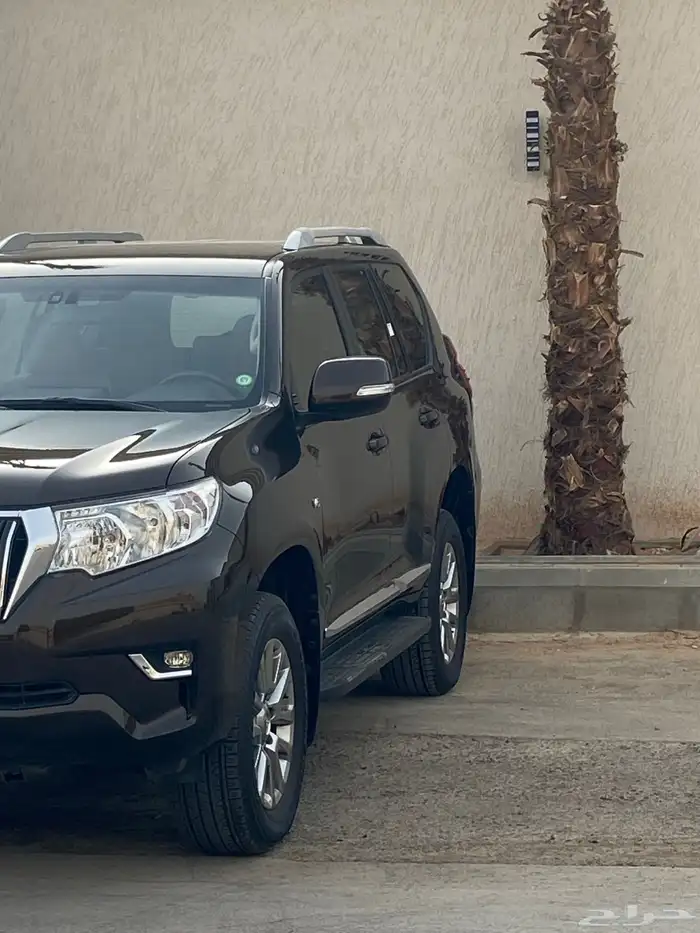 تويوتا   برادو 2021 TXL 3
