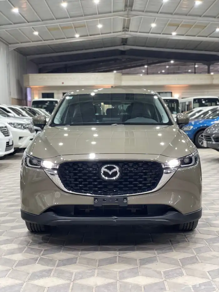 مازدا CX5. 2022 0