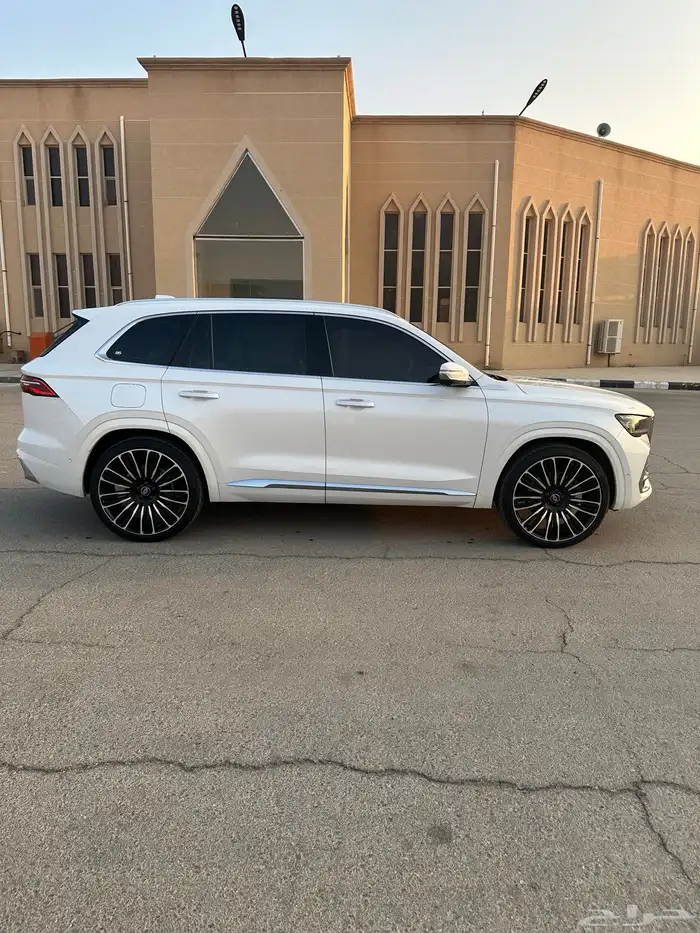 جيلي منجارو 2023 2