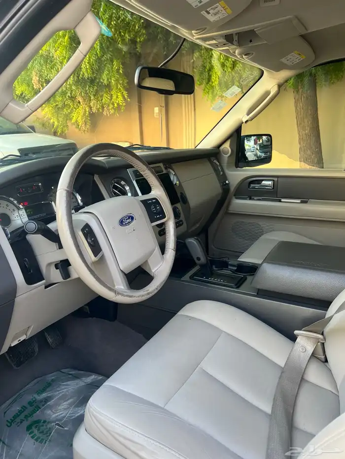 فورد اكسبدشن 2014 نظيف 9