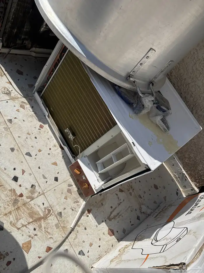 مكيفات - ورفوف وبراد 2