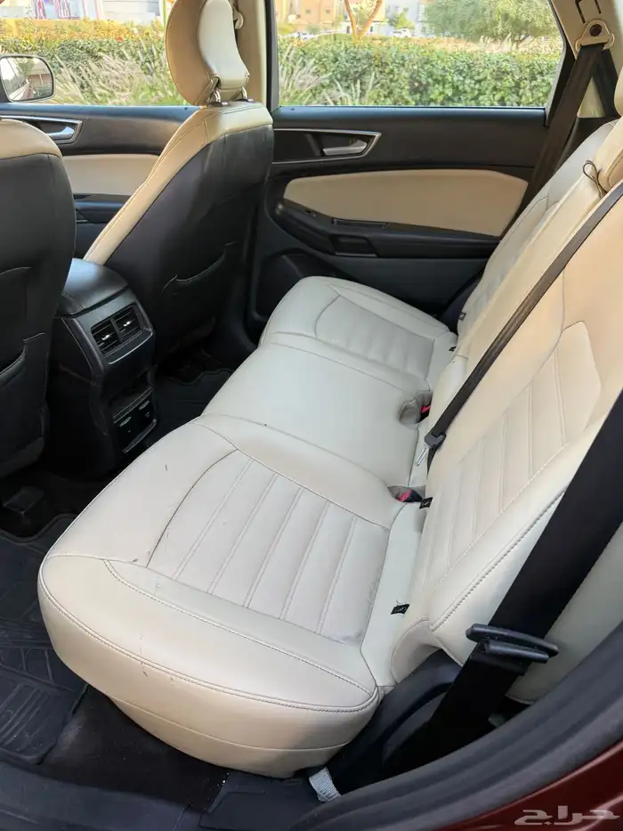 فورد ايدج 2016 بدي محركات وكالة وعلى الشرط 17