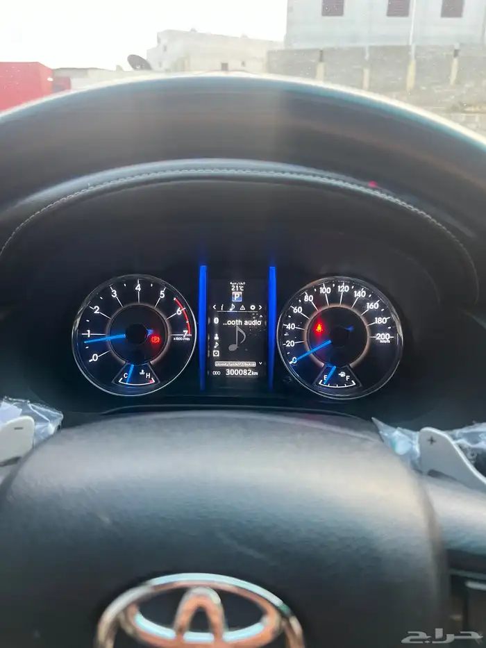 فورتشنر 2019 VX سته سرندل 10