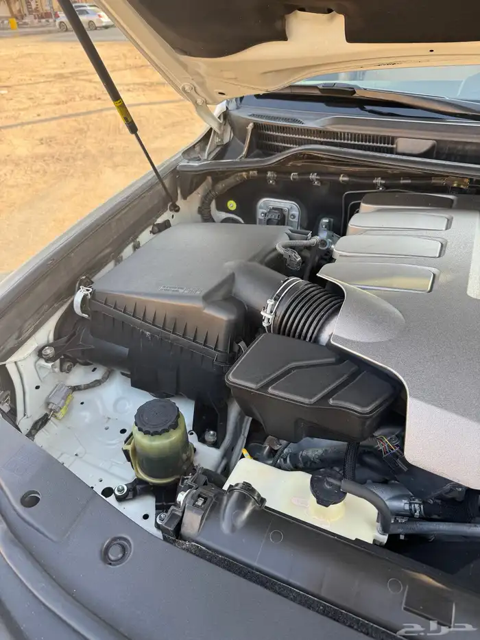 لاند كروزر جكسار 2015 فل كامل نظيف 12