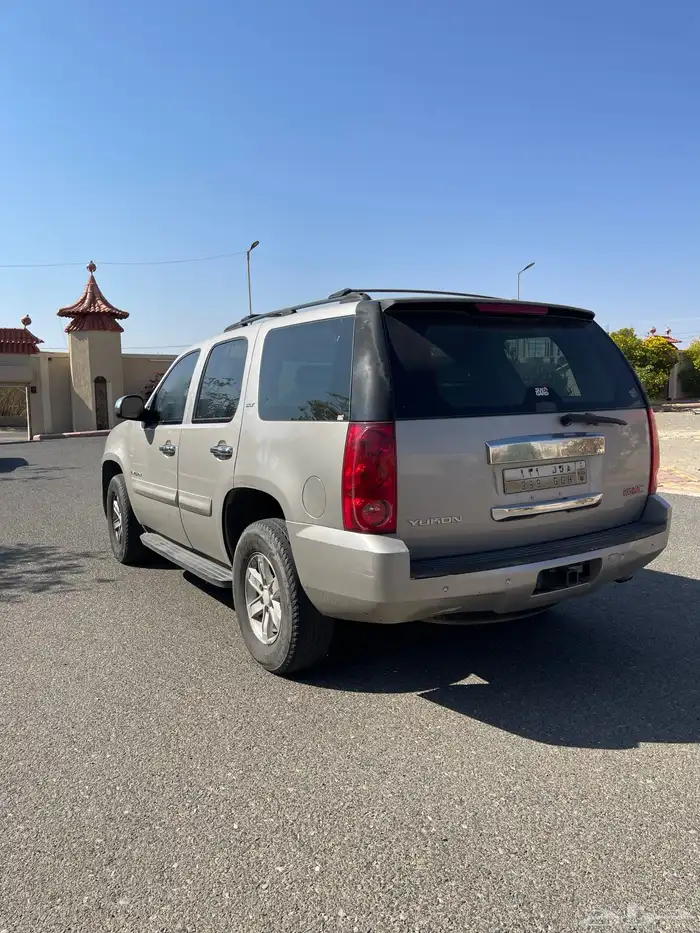 يوكن قصير فل كامل slt دبل 2007 مالك أول 3