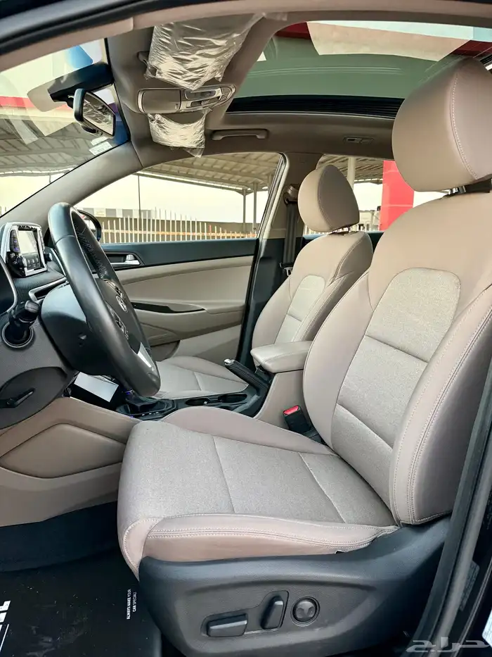 توسان 2021 دبل عداد 50 الف 17