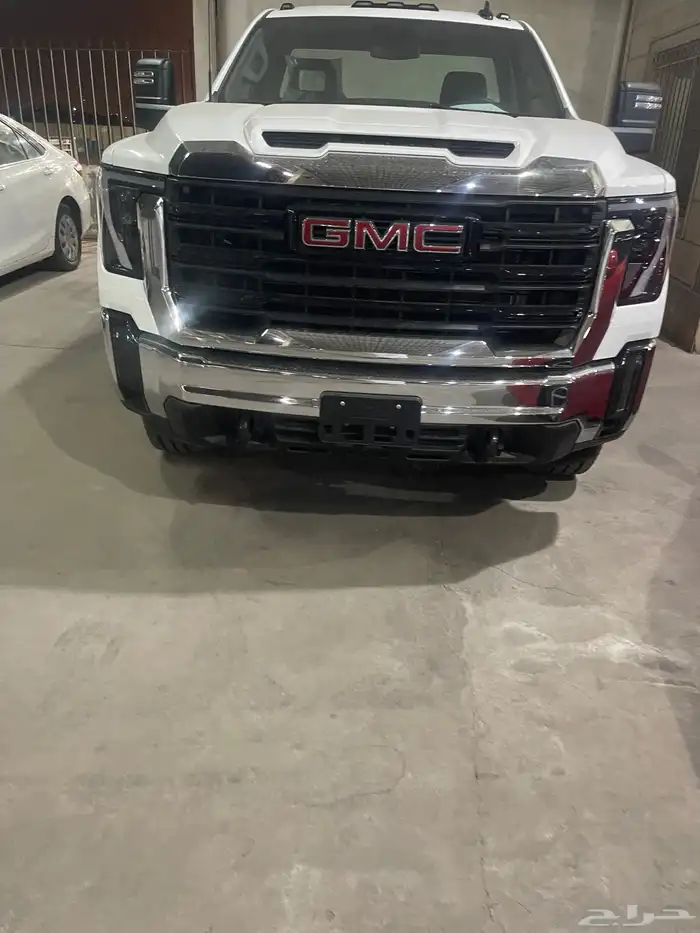 سييرا HD 2025 اصفار 6.6 اقل سعر بالسوق 2