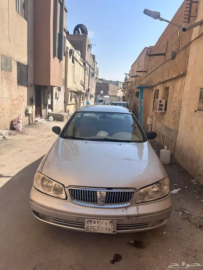 نيسان صني 2009 2