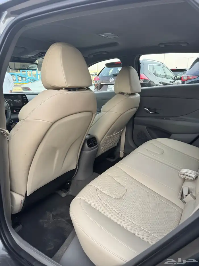 للبيع هيونداي النترا 2022 -فل كامل - مكينه 2000 7