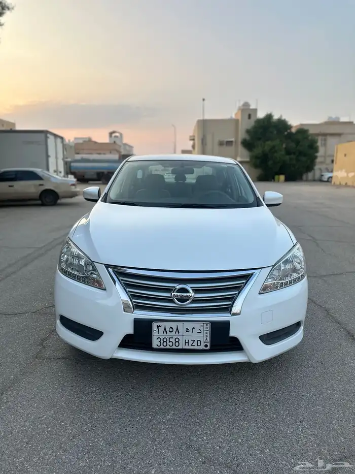 نيسان سنترا 2020 نظيف جدا 1