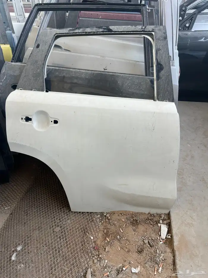 باب امامي اوربان كروزر 2