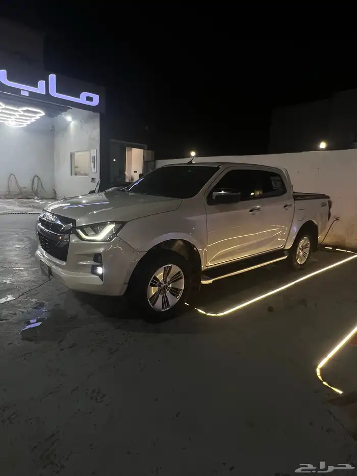 ايسوزو ديماكس 2023 LS 48