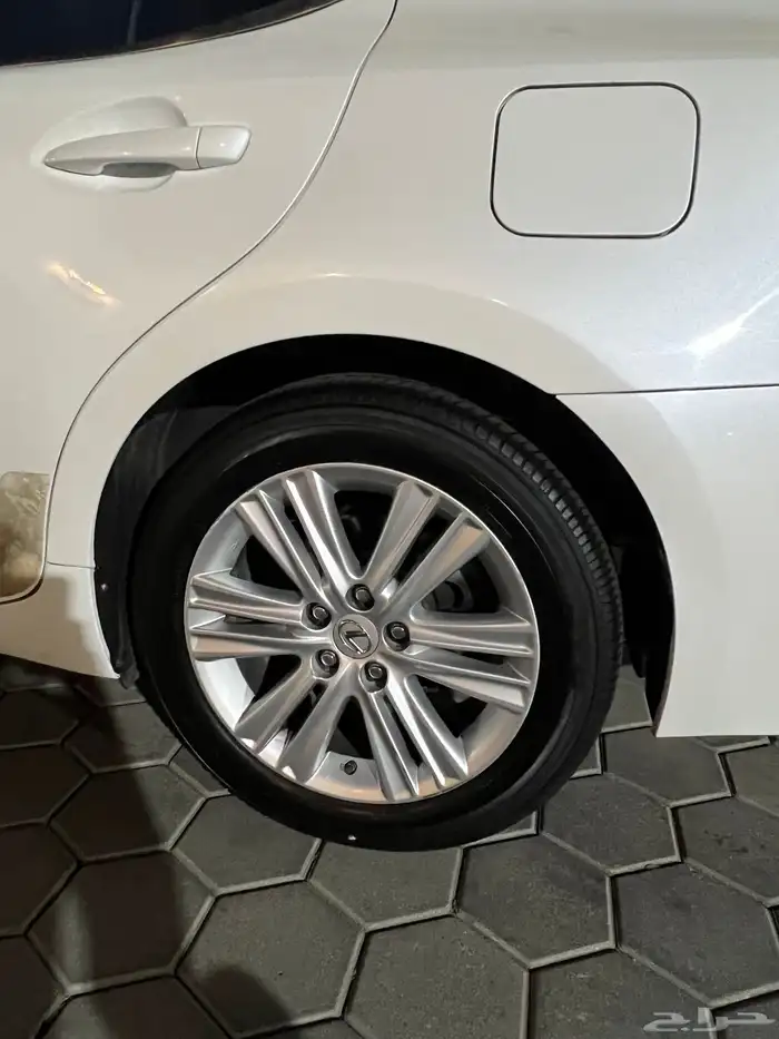 لكزس Es 2015 AA 250 6