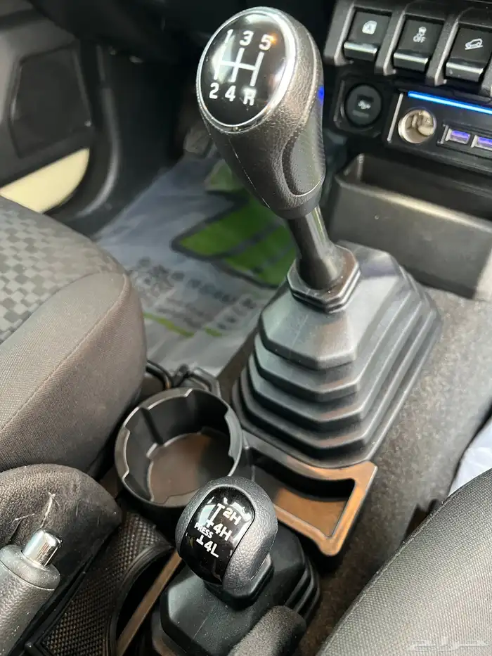 سوزوكي جمني 2021 ( منوة المستخدم ) 35