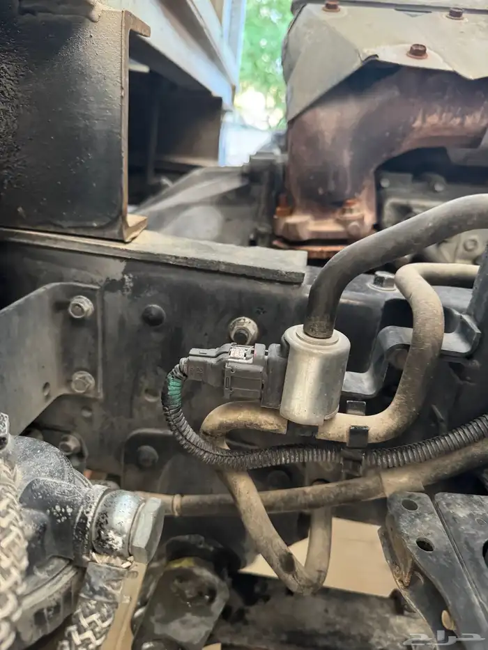 متسوبيشي كانتر صندوق مفتوح 32