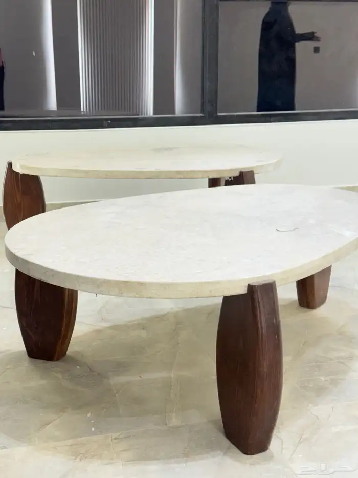 طاولة رخام 2