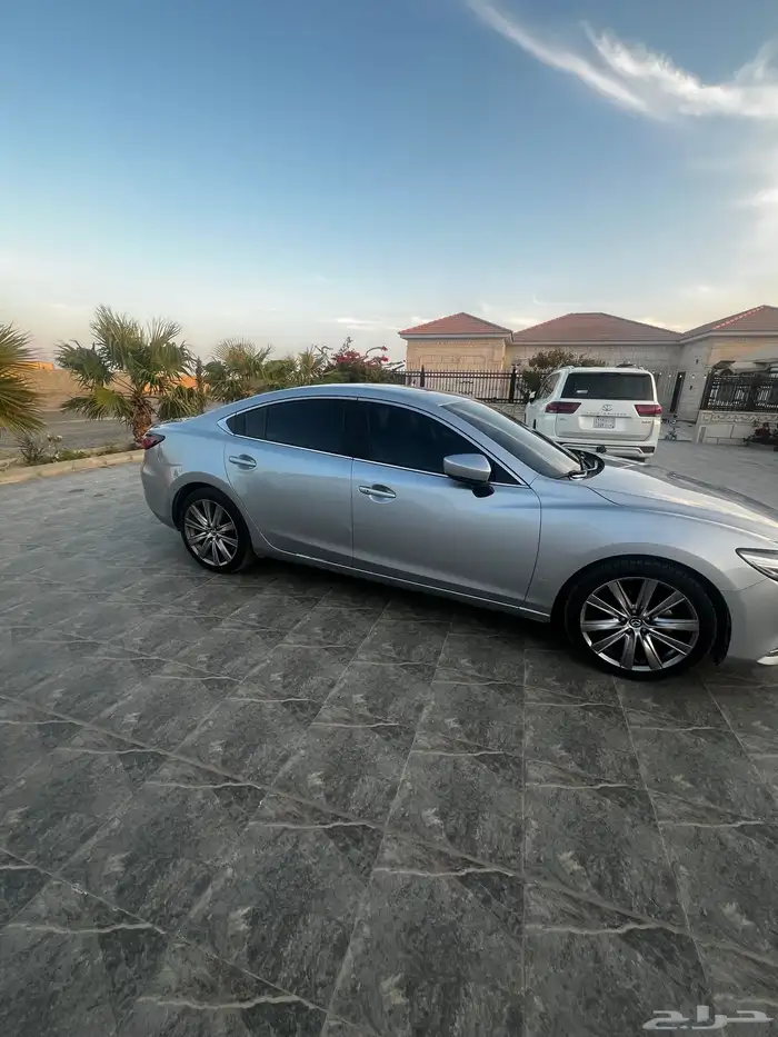 مازدا 6 فل كامل 3