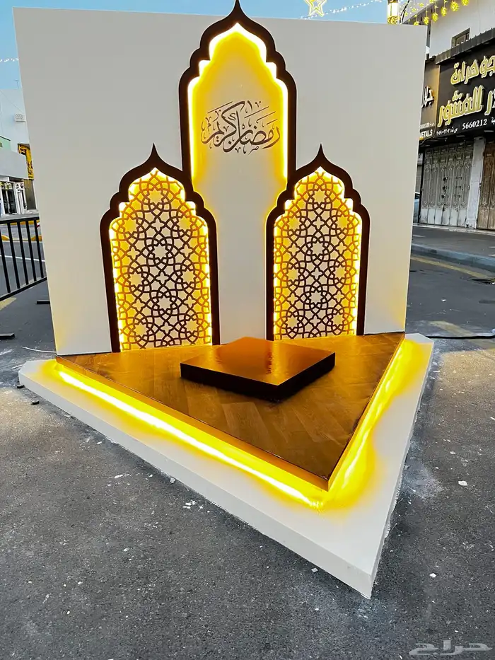 نجار اثاث في الدمام بوثات المعارض والمؤتمرات 9