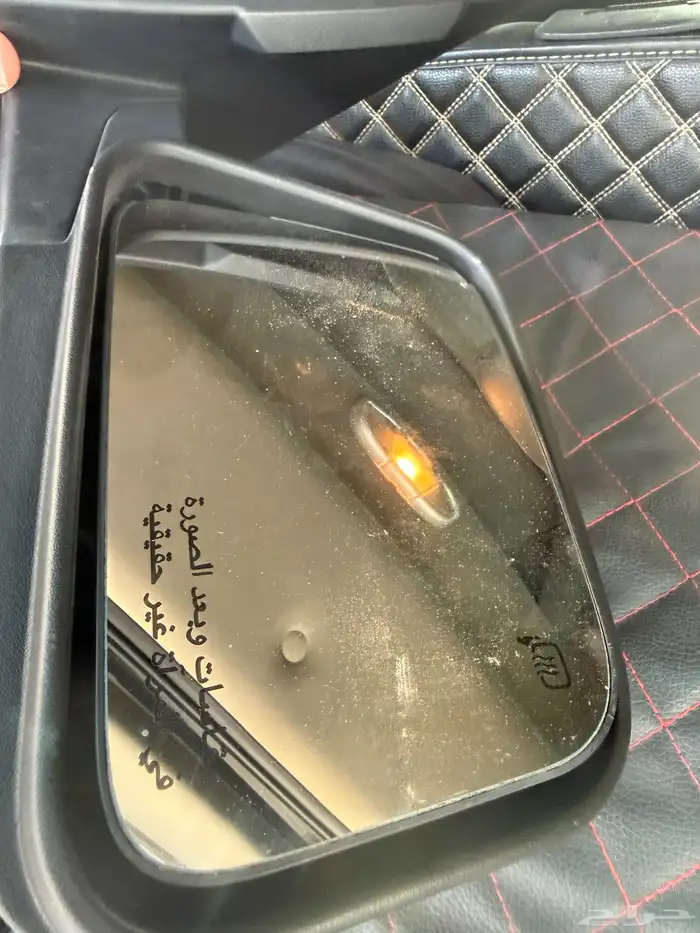 مرايا جانبيه فورد إيدج 1