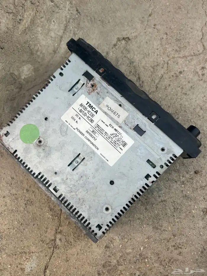 مسجل كامري 2005 وكالة 0