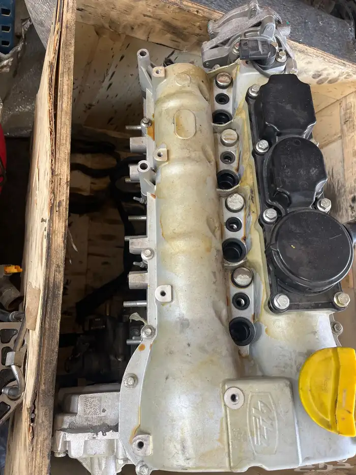 قطع يوجد مكاين شانجان شد بلد مع ضمان 2