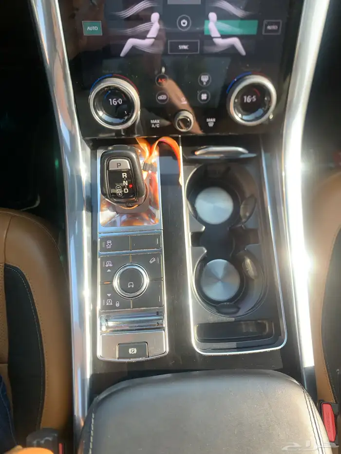 رنج روفر سبورت V6 21