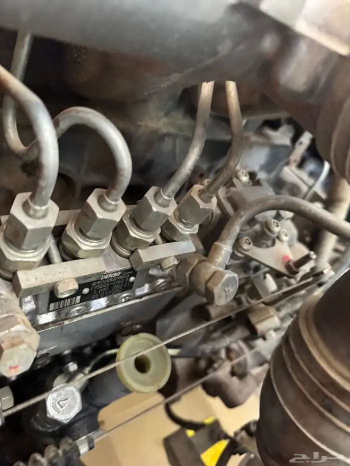 متسوبيشي كانتر صندوق مفتوح 33