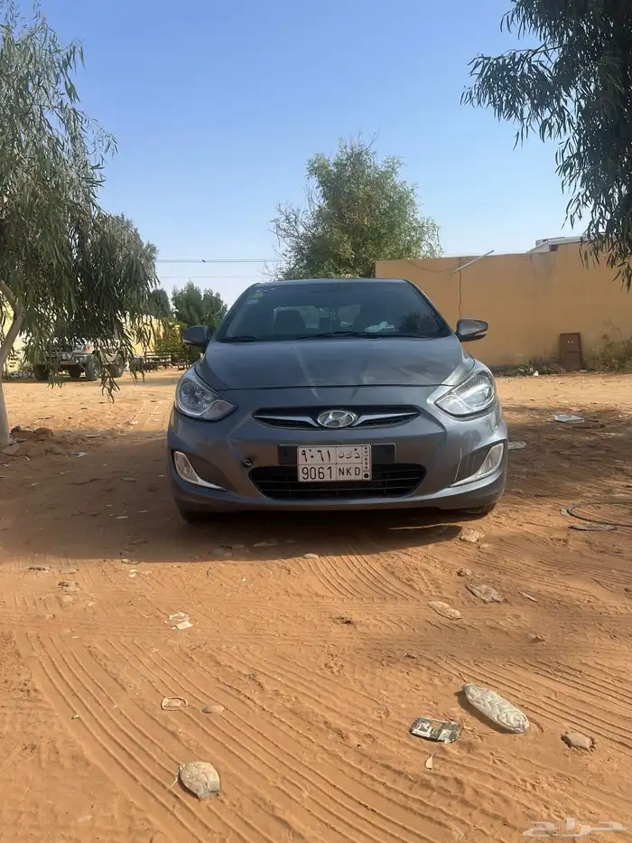 اكسنت ديزل 2014 2