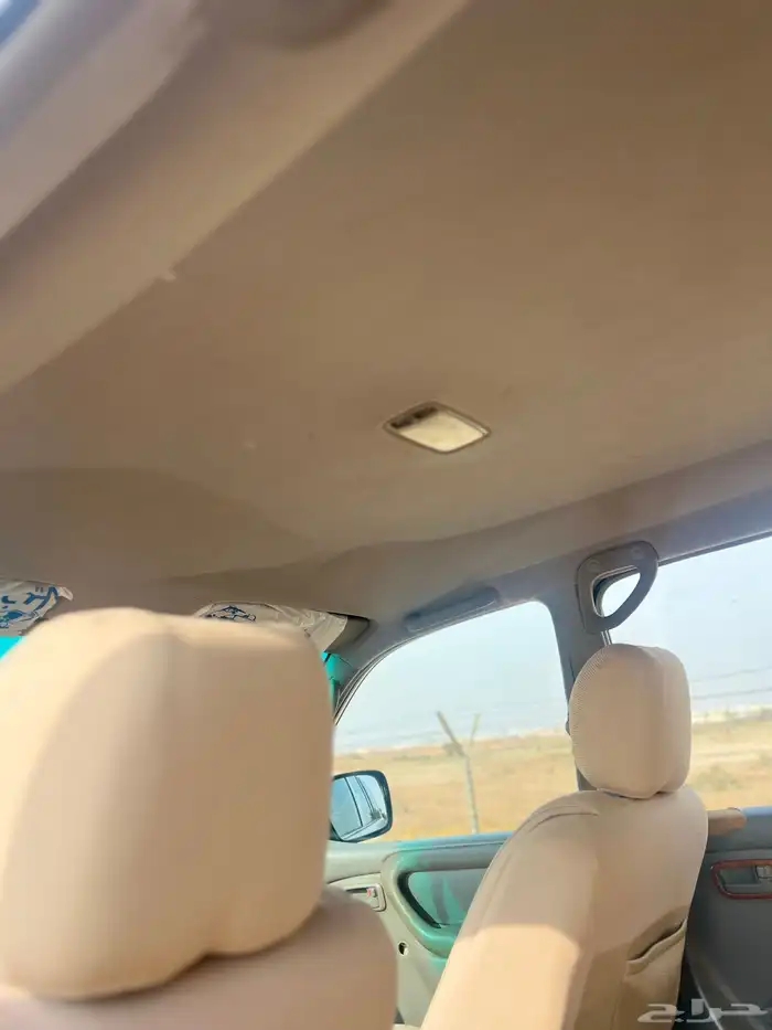 لاندكروزر G 2007 9