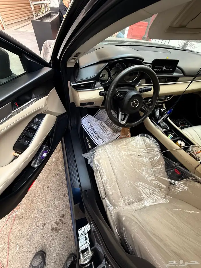 مازدا 6 - 2019 3