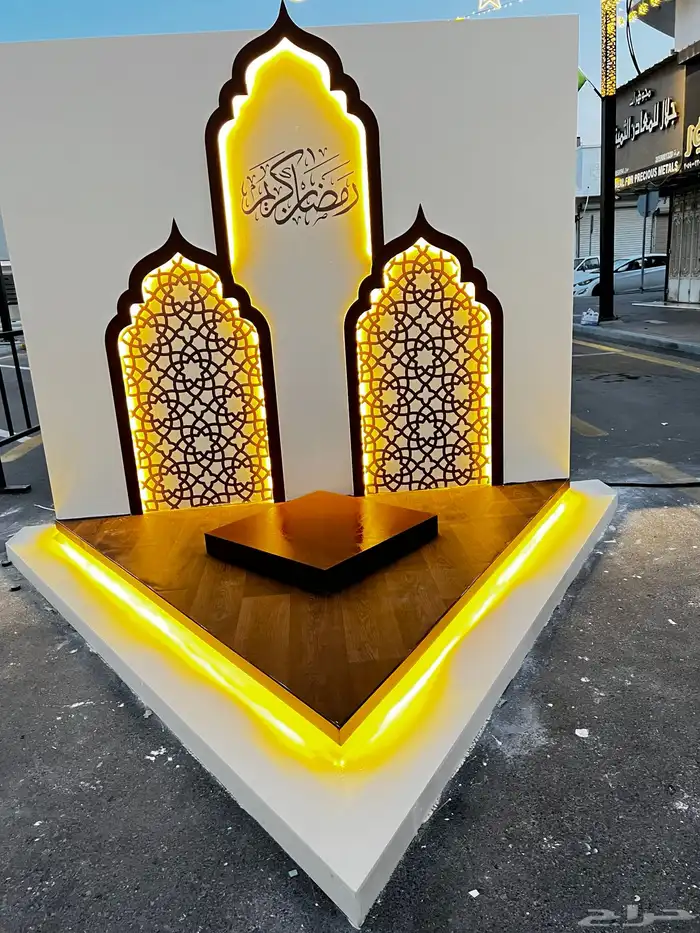 نجار اثاث في الدمام بوثات المعارض والمؤتمرات 8