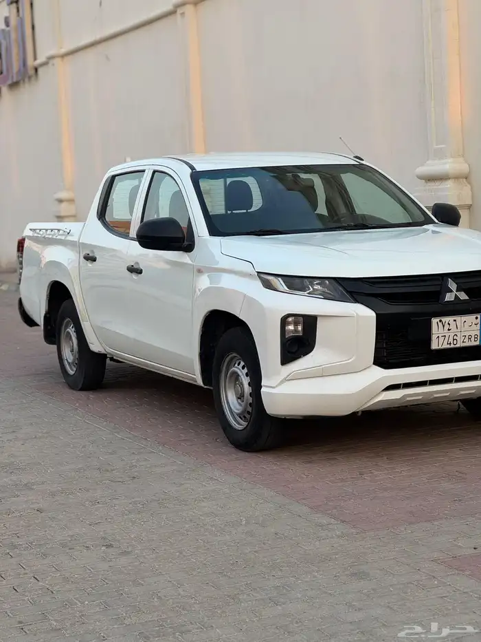 متسوبيشي L200 ديزل 2021 سعر 48000 الف 2