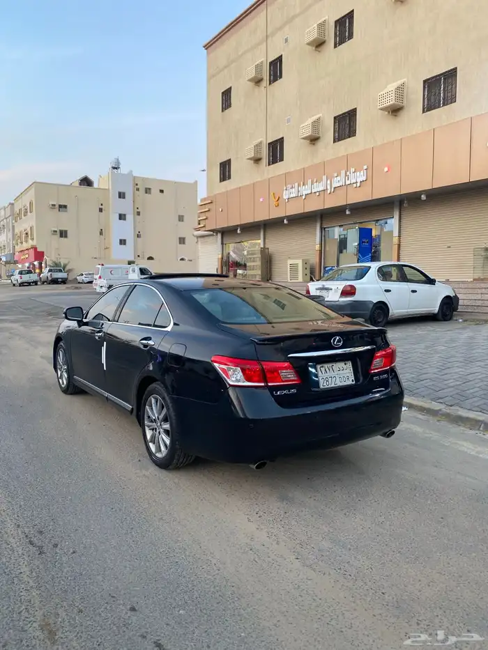 لكزس 2010 2