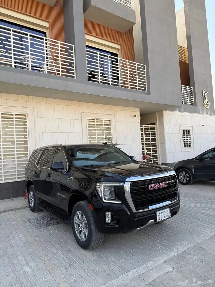 يوكن 2022 دبل ممشى قليل 3