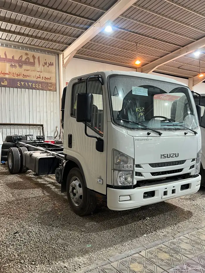 دينا 4طن 2025 شاص طويل وقصير 0