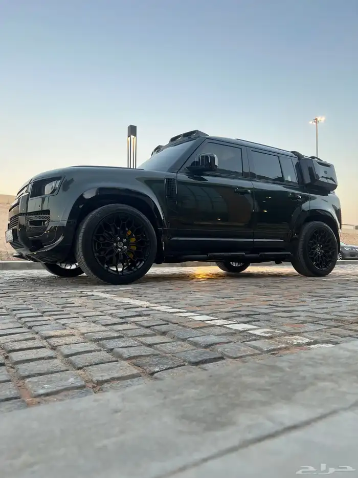 ديفندر 2020 15