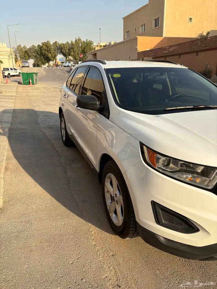 فورد ايدج موديل 2016 ستاندرد نظيف جدا 3