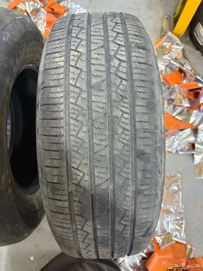 كفرات 265 70 17 4