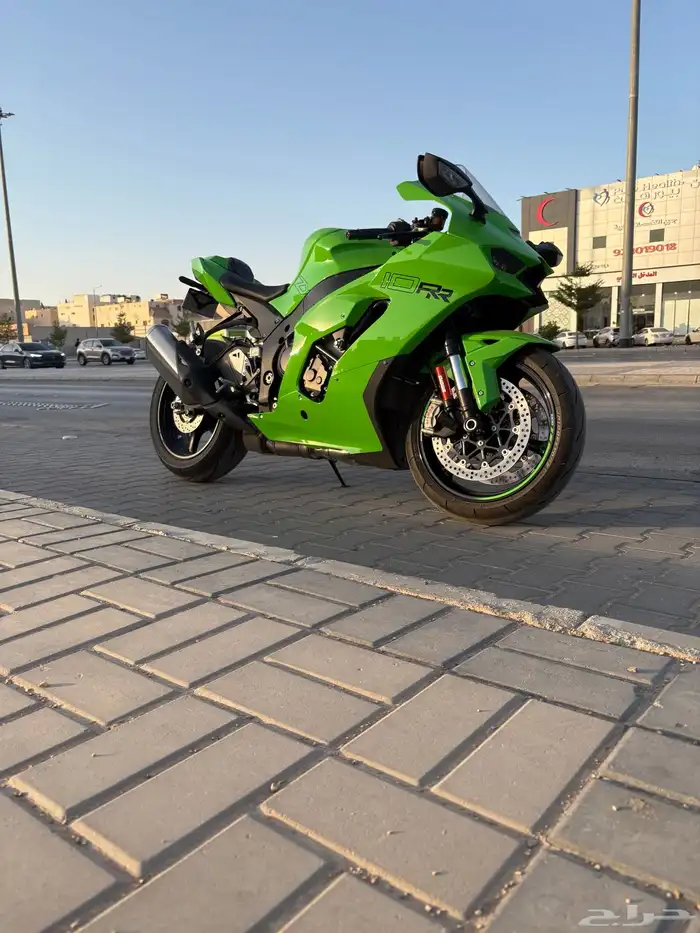 2023 kawaski ZX10r 2