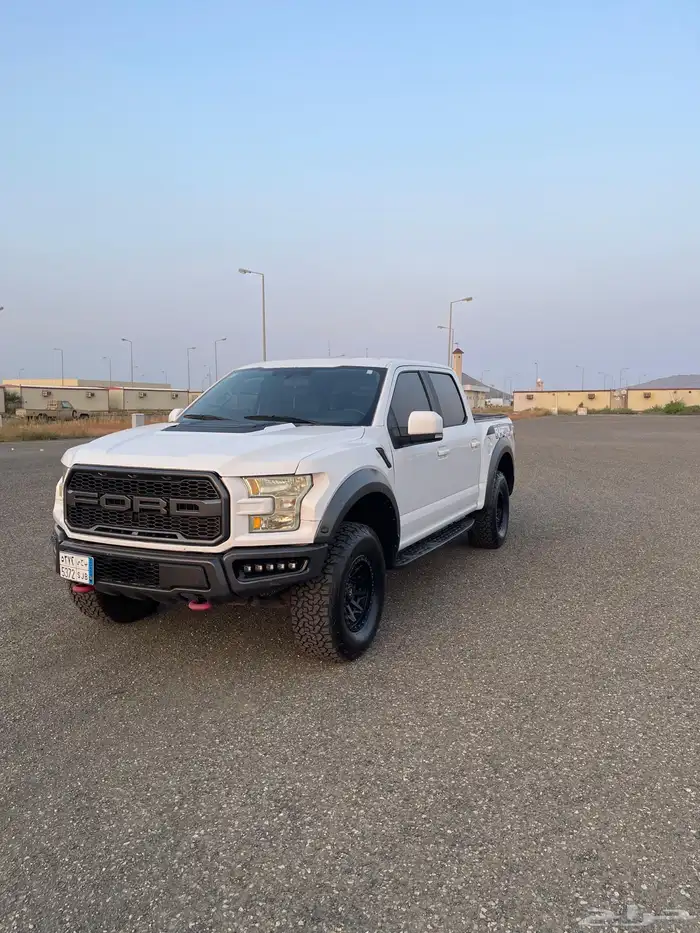 فورد F-150 2016 محو ل رابتر 3