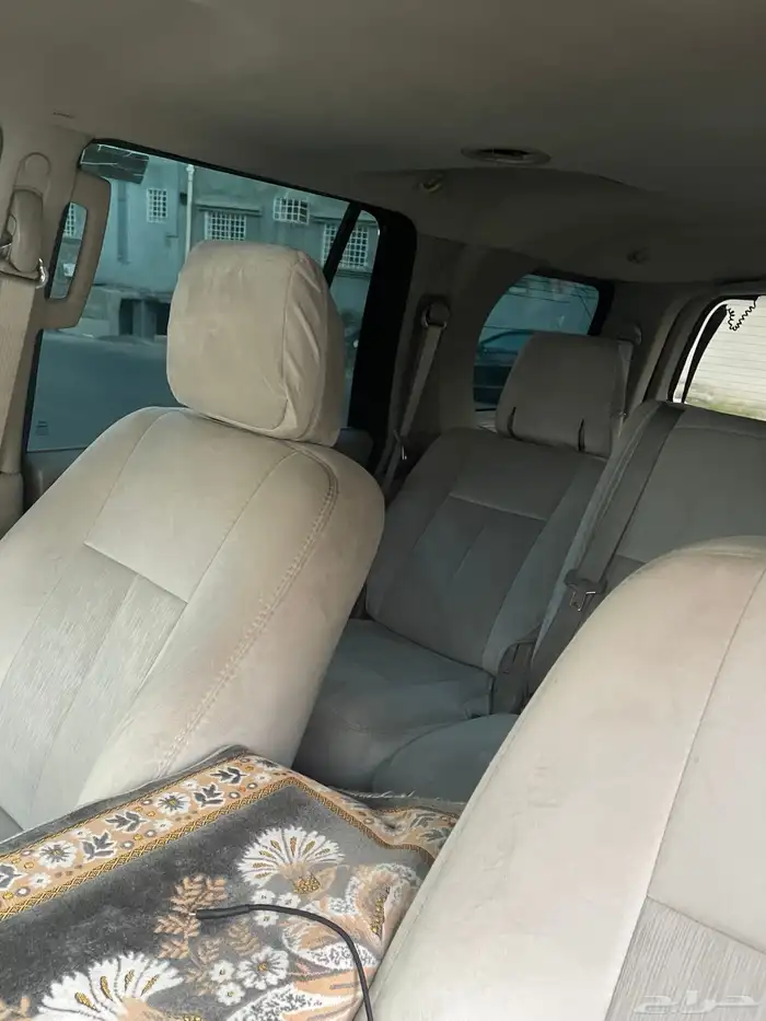 فورد اكسبيدشن 2013 نص فل بدون دبل 1