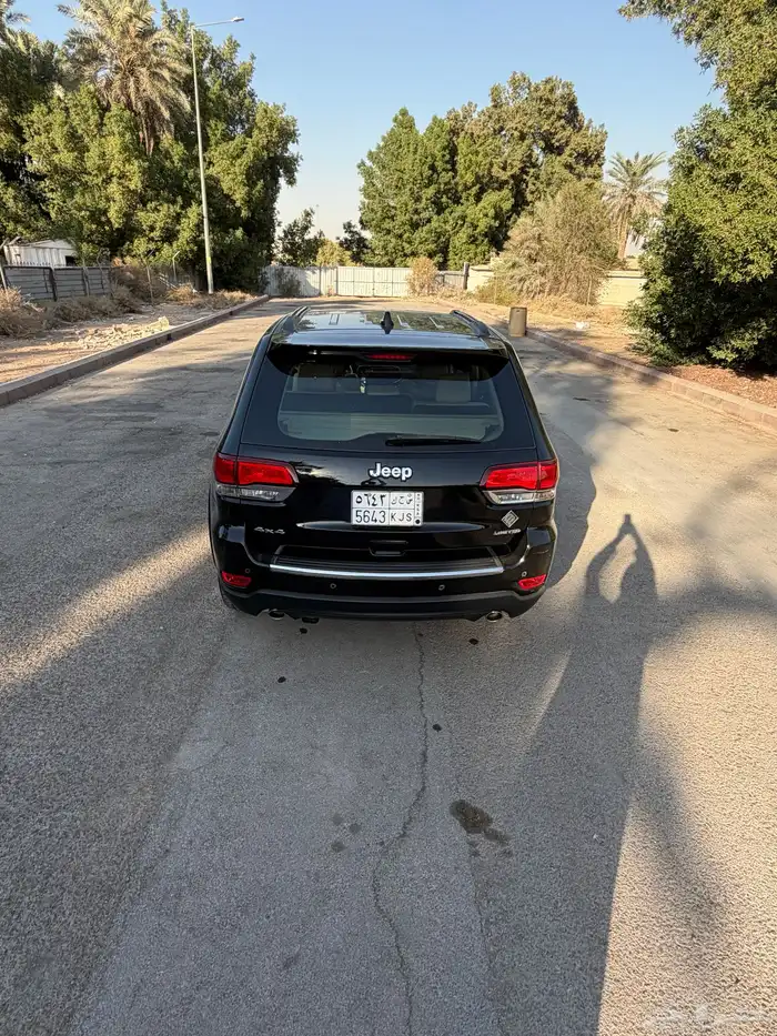 جراند شيروكي 5