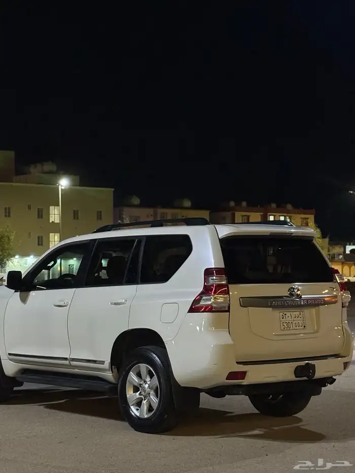 برادو 6سرندل 2015 مكيف مركزي ثلاجه قزاز كهرب قير عادي 7