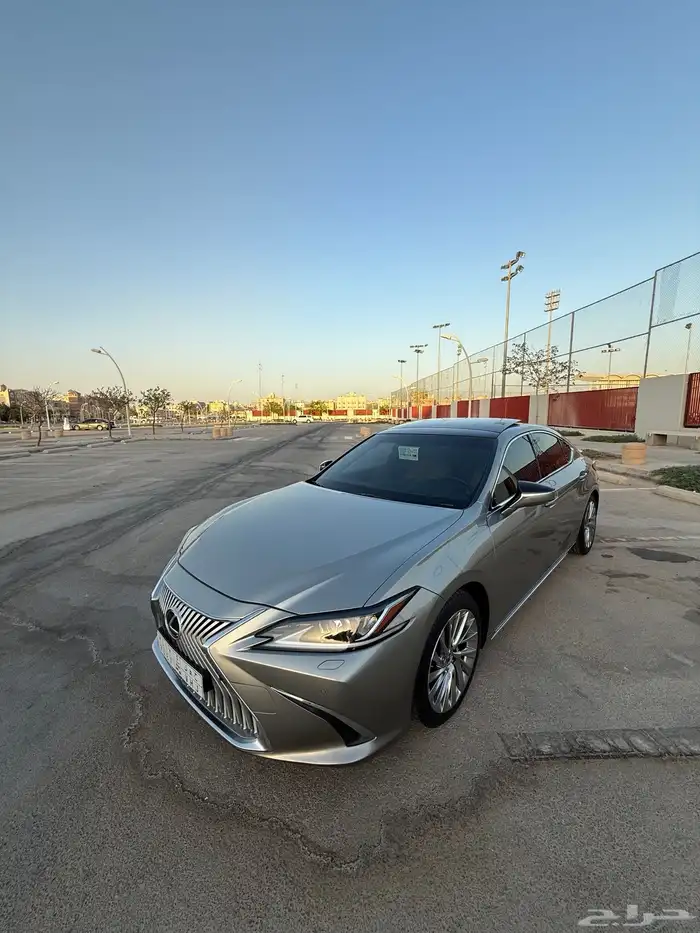 لكزس سعودي بدي بلد وكاله 2021 شرط 20